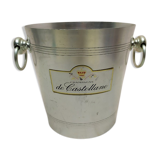 Castellane aluminium champagne bucket