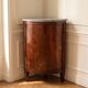 Encoignure Louis XVI ancienne