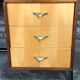 Bureau italien design vintage 50 "Carmen"
