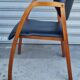 Fauteuil scandinave 1960