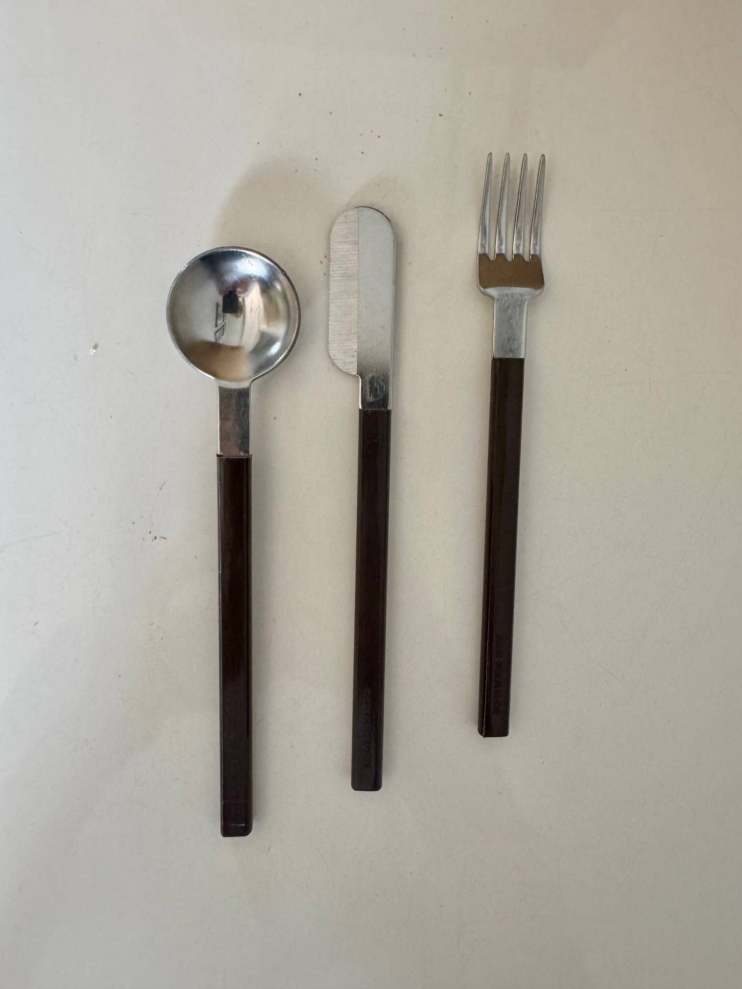 Set de 3 couverts Air France Concorde