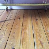 Vintage serving table