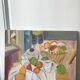 Nature morte abstraite