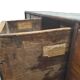 Armoire d'apothicaire hollandaise antique, vers 1900