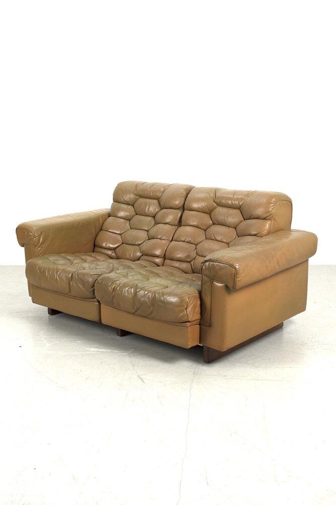 Ensemble Ds-P 2 places et fauteuils de de Sede