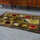 Scandinavian Hand-Knotted Woolen Rya Rug, Sweden, 1960s