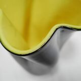 Vintage ceramic vase by Elchinger