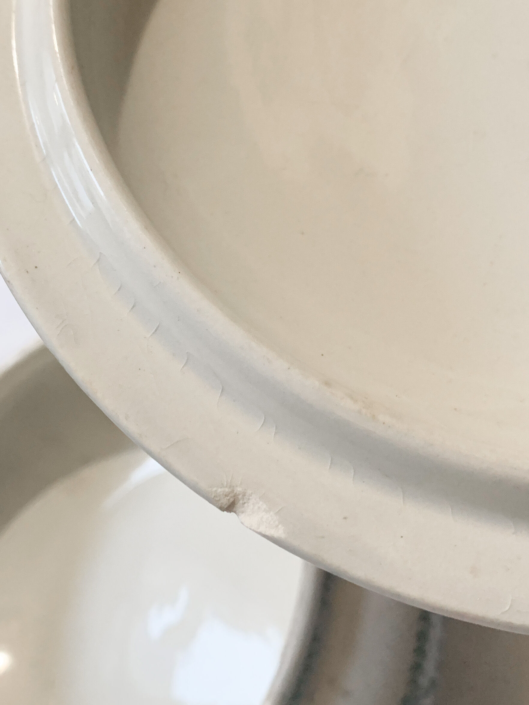 Iron Earth Soup Bowl