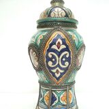 Moroccan pot 70s
