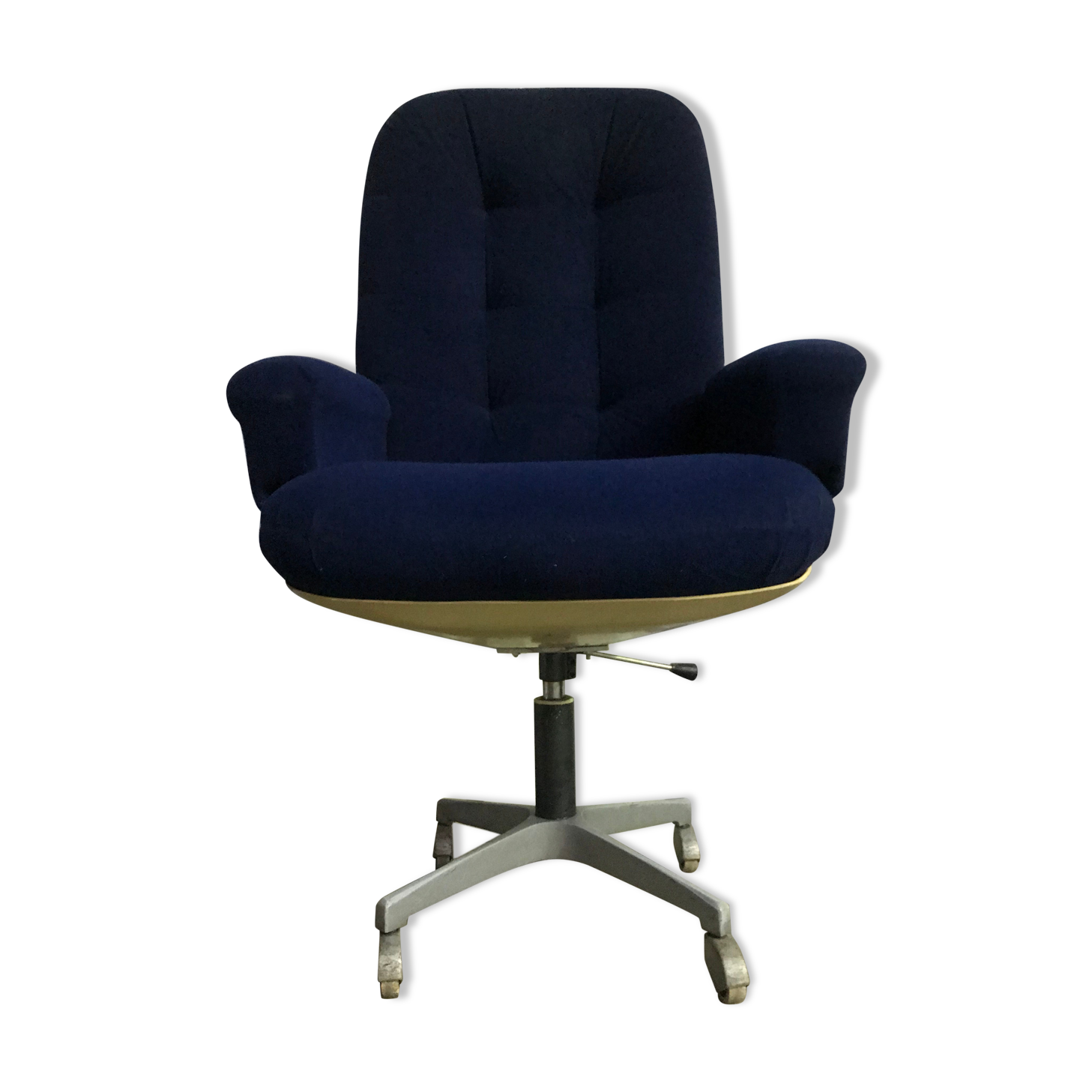 Vintage office chair 1970