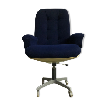 Fauteuil de bureau vintage 1970