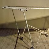 Rolling coffee table 1960