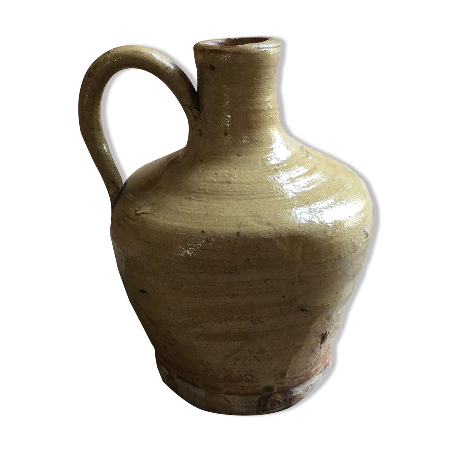 Sandstone pitcher