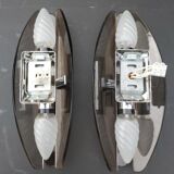 Pair of  wall lights brand Veca