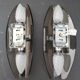 Pair of  wall lights brand Veca