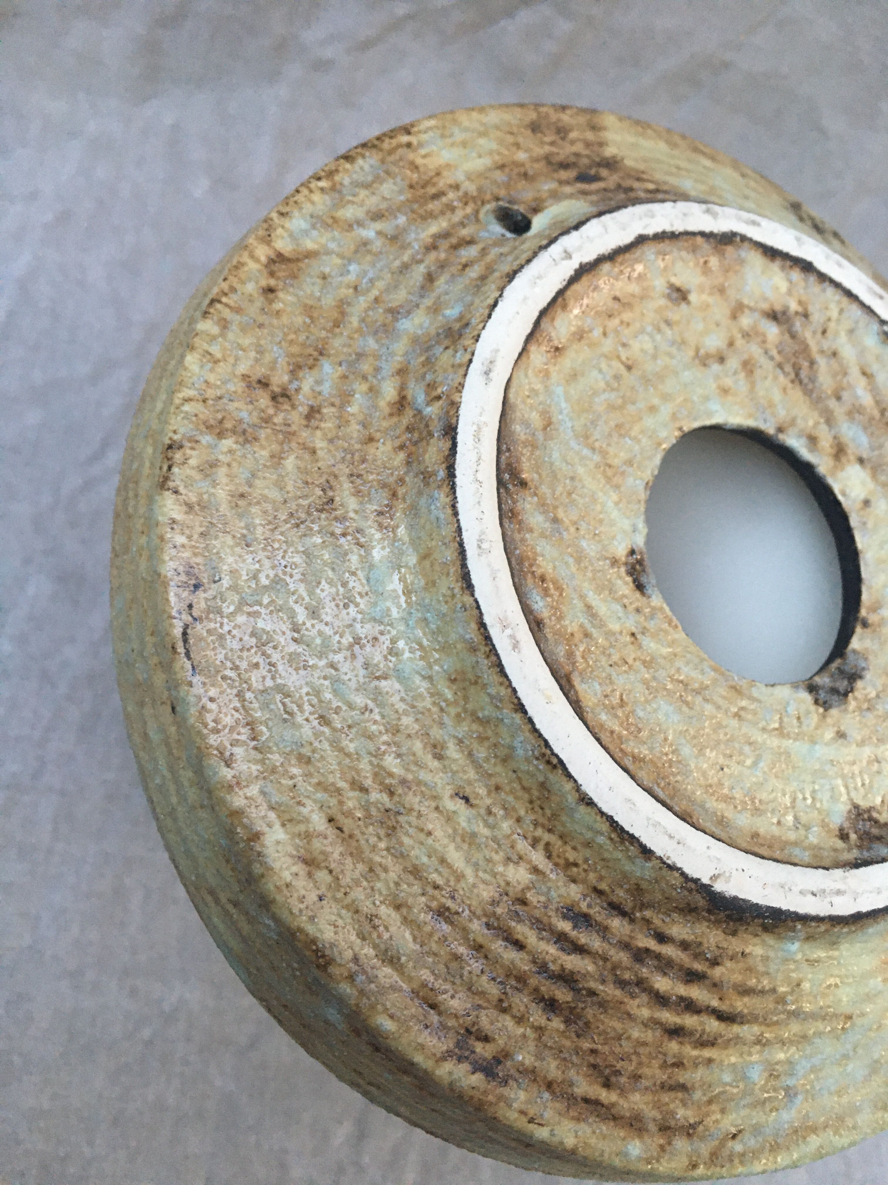 Old Saint Clement's candlestick