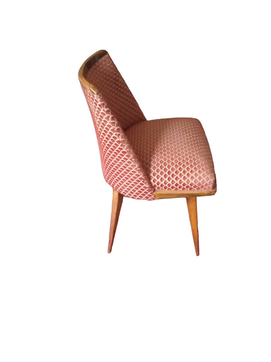 Vintage dining chairs 1960s