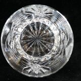 Whisky service in Critsal of arques or Boheme carafe and 6 glasses