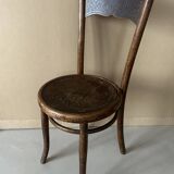 Antique Kohn bistro chair
