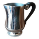 Stainless steel milk jug