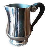 Pot à lait inox