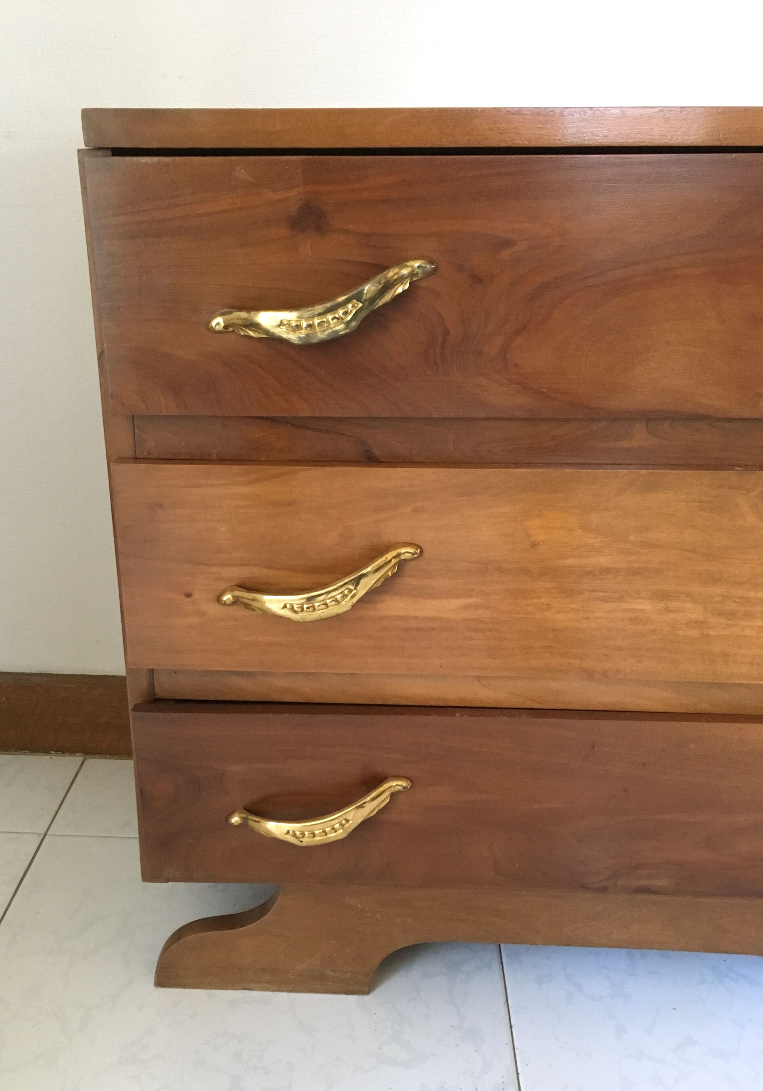 Commode vintage années 50