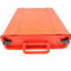 Olivetti valentine red typewriter