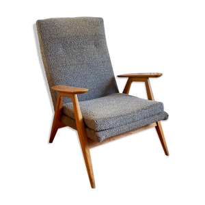 fauteuil SK640 de pierre
