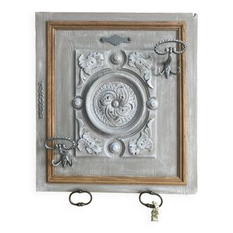 Henri II style coat rack