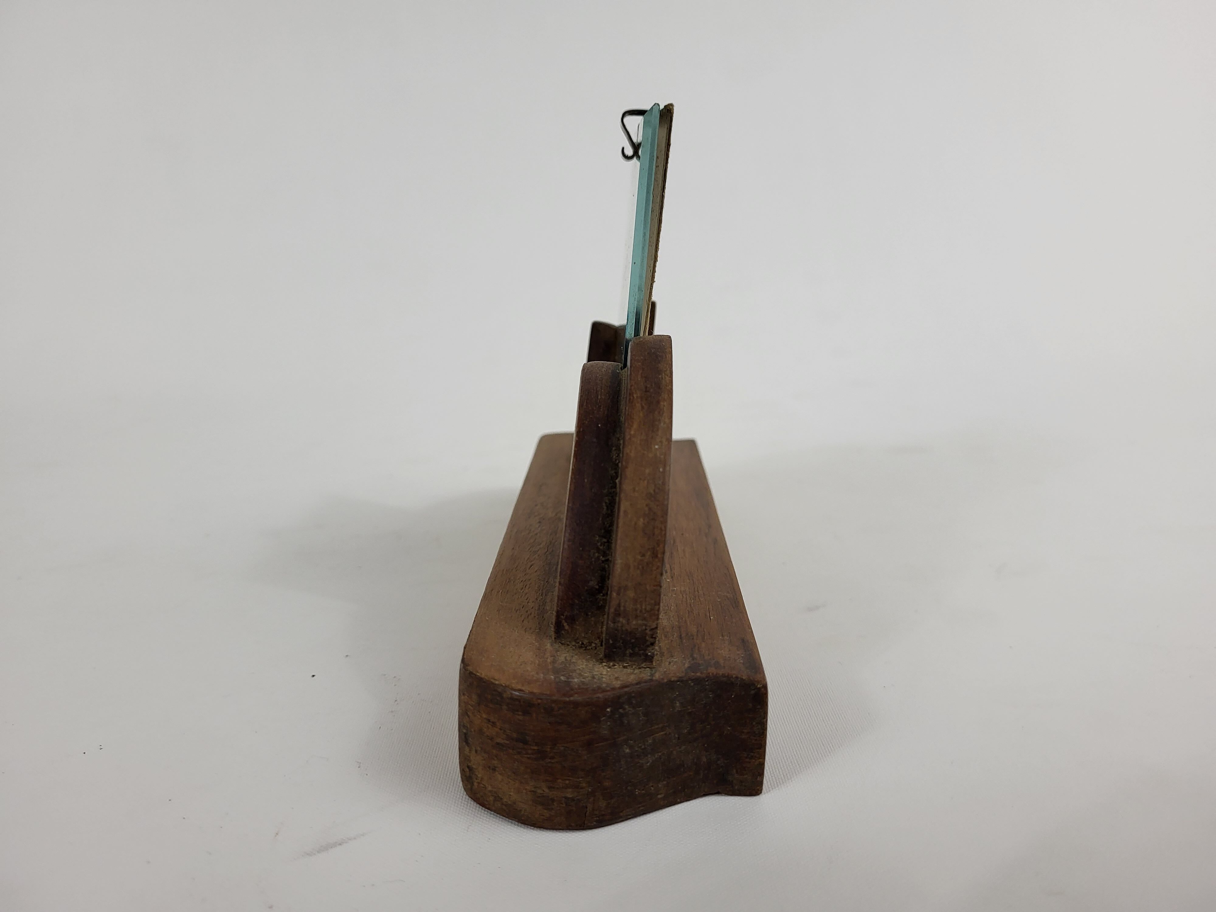 Wooden photo frame 50s