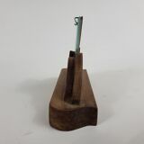 Wooden photo frame 50s