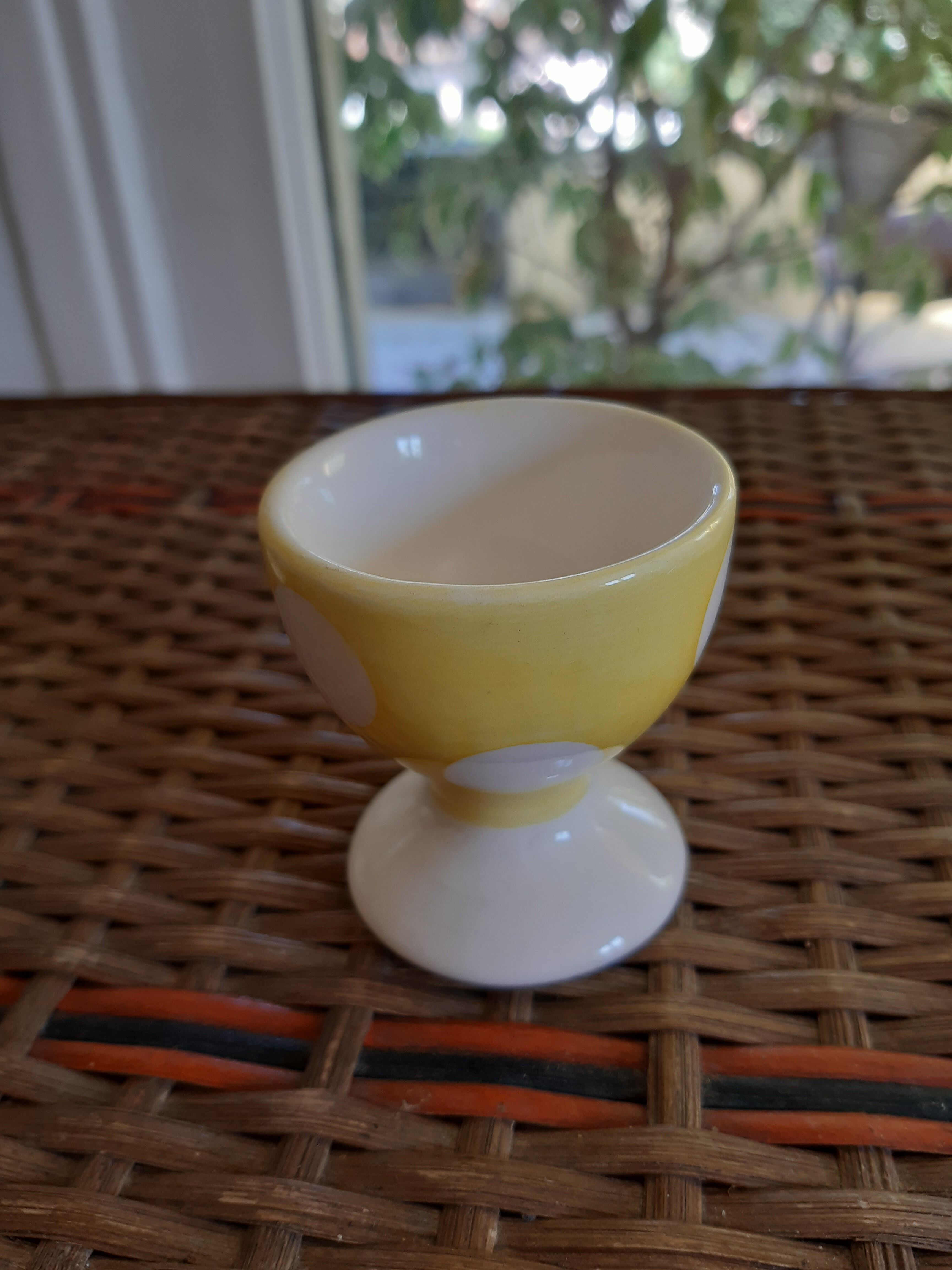Lot of 4 eggcups