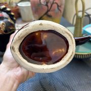 1960s ceramic jug