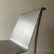 SUPERLIGHT chrome metal chair by Frank Gerhy, Edition Emeco USA