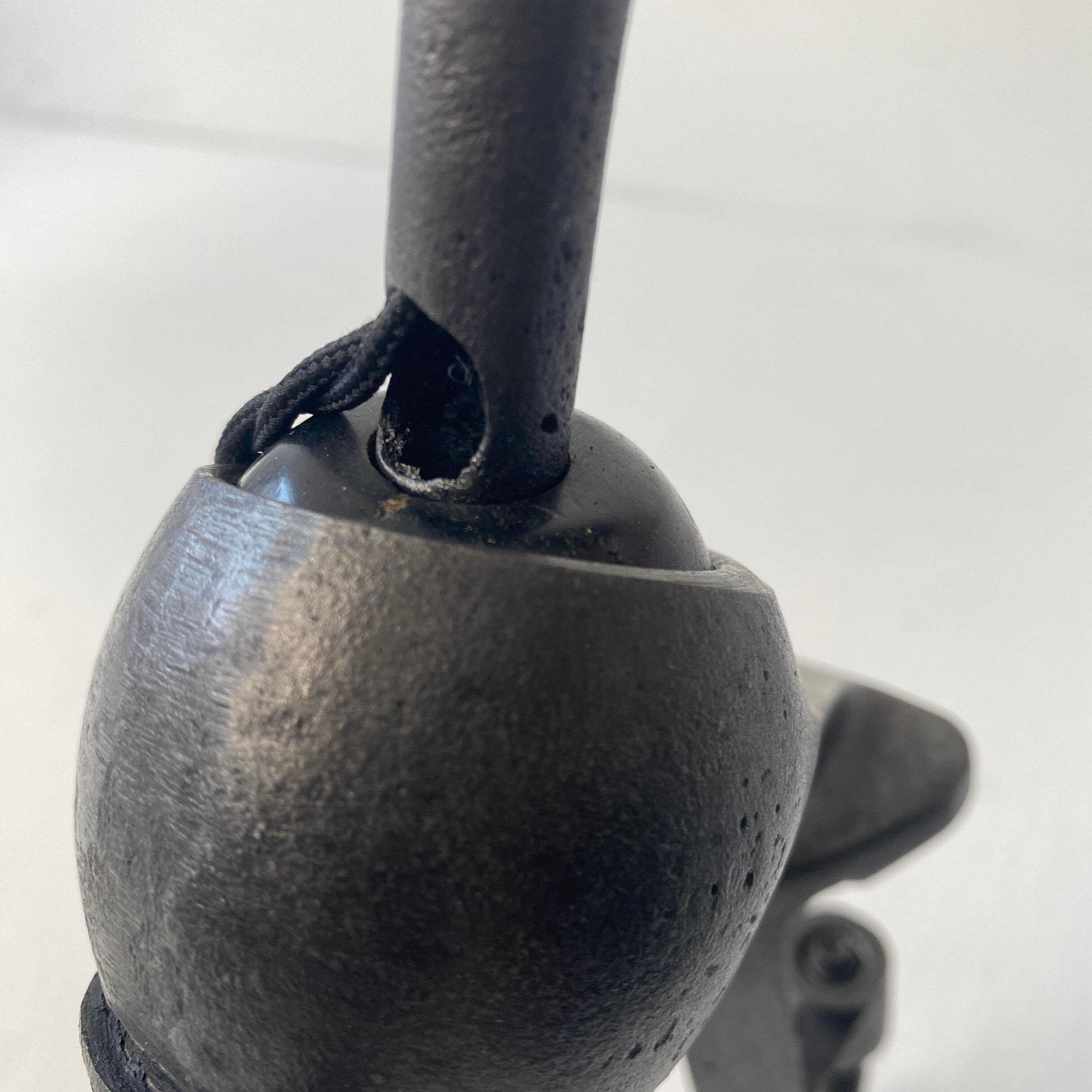 Ravel Gras lamp n° 201 industrial