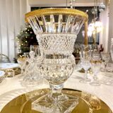 Medici bohemian crystal vase