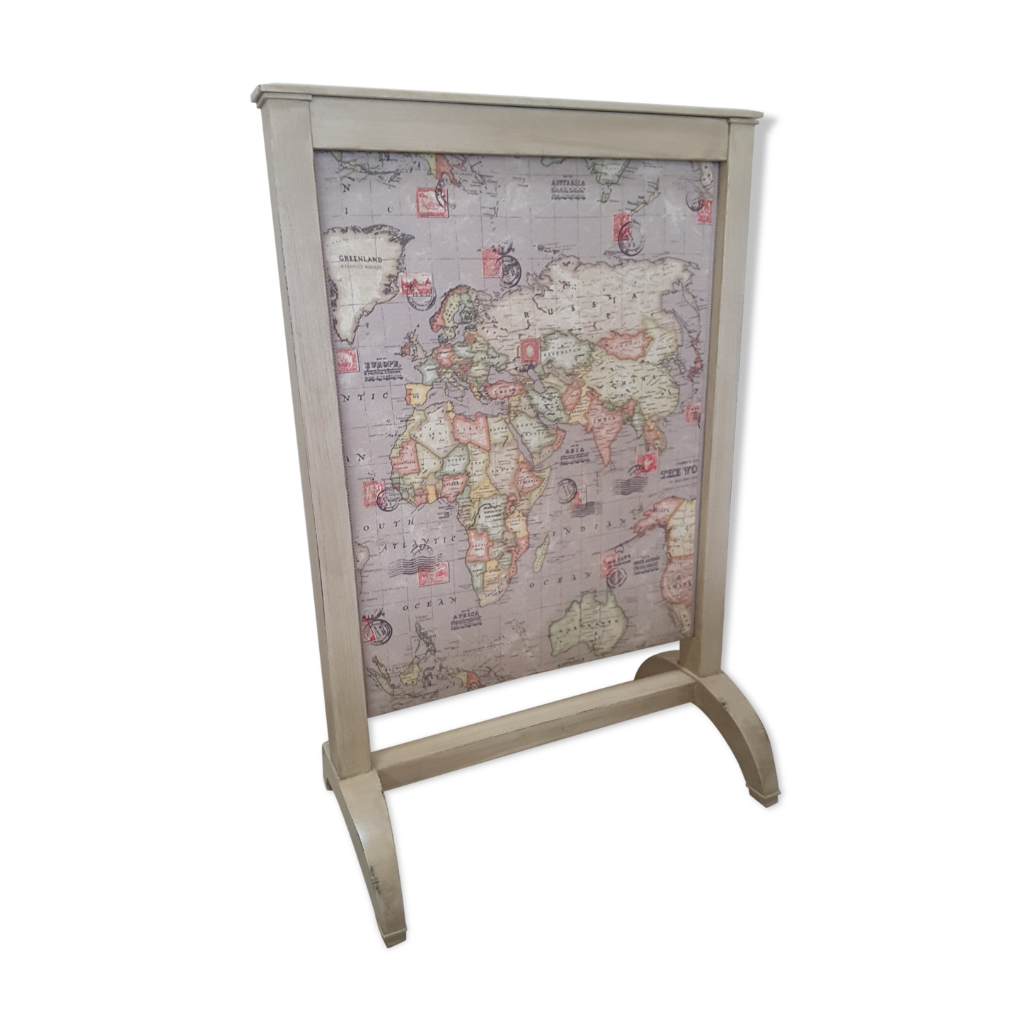 Firewall poravent clothes rack