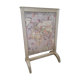 Firewall poravent clothes rack