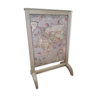 Firewall poravent clothes rack