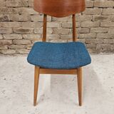 Danish teak chair 1960