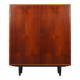 Armoire en chêne, design danois, années 1960, designer : Hans J. Wegner, fabricant : Ry Møbler