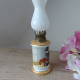 oil lamp Japan