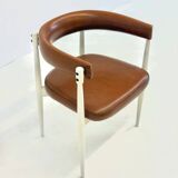 Vintage dining chairs by A. Dal Vera e Figli & Flam Sansoni