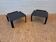 Artifort 877 Pierre Paulin small coffee tables