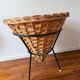 Vintage basket Rohe Noordwolde
