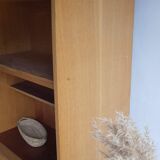 Bookcase feet compass 60