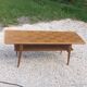 Table basse style scandinave