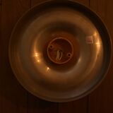 Aluminium wall light, model Teka 7717-19, design by Charlotte Perriand.