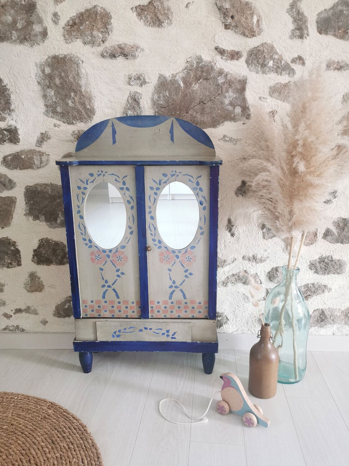 Wardrobe to install. art deco