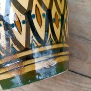 Vase rétro